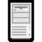 Desktop Computer emoji on Microsoft
